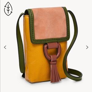 FOSSIL BOBBIE PHONE CROSSBODY